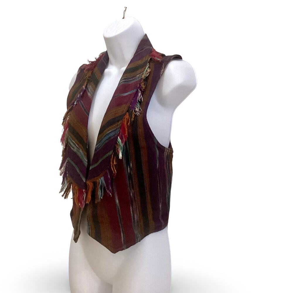 Vintage Access Vest